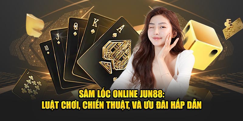 Sâm Lốc Online Jun88: Luật Chơi, Chiến Thuật, Và Ưu Đãi Hấp Dẫn 1 Sam Loc Online Jun88 Luat Choi Chien Thuat Va Uu Dai Hap Dan